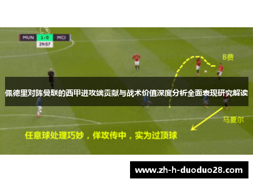 佩德里对阵曼联的西甲进攻端贡献与战术价值深度分析全面表现研究解读