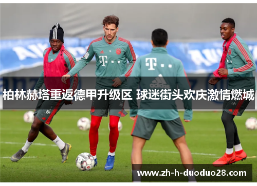 柏林赫塔重返德甲升级区 球迷街头欢庆激情燃城