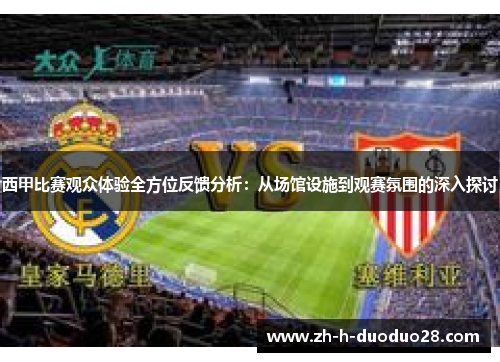 西甲比赛观众体验全方位反馈分析：从场馆设施到观赛氛围的深入探讨